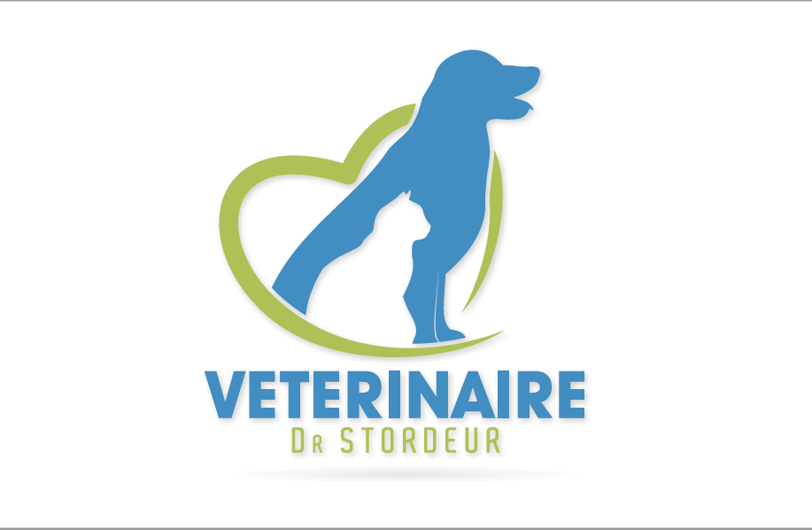 logo du Docteur Mélanie Stordeur, Vétérinaire